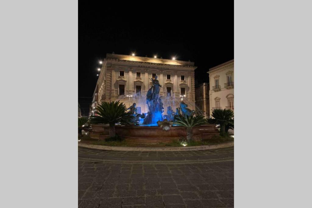 Ortigia Style Home سيراكوزا المظهر الخارجي الصورة