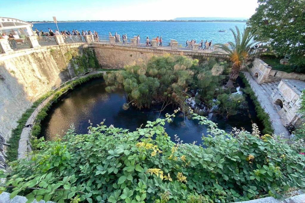 Ortigia Style Home سيراكوزا المظهر الخارجي الصورة